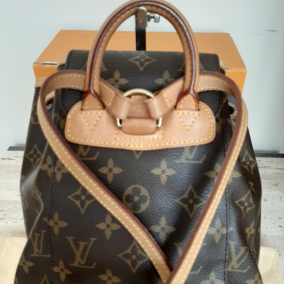 Louis Vuitton backpack Part 2/2 listing. - Picture 7 of 16